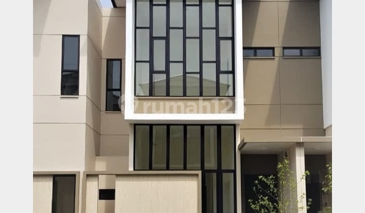 Rumah 7X14 98M Type 3Kt Cluster Semayang Asya Jgc Jakarta Garden City