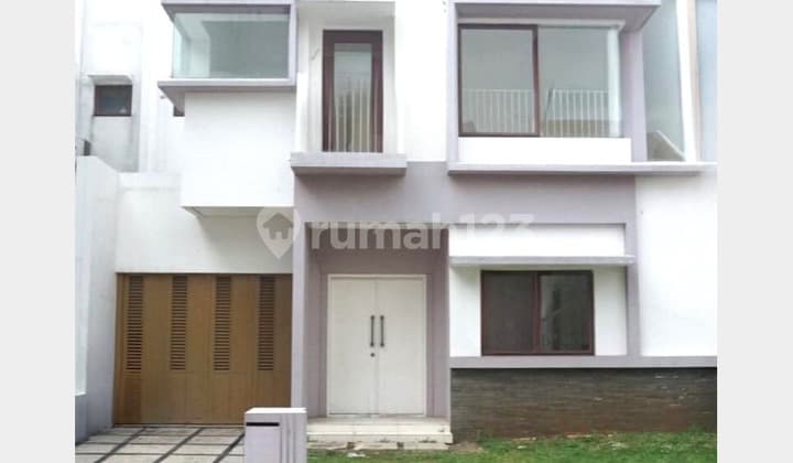 Zebrina 148M Cluster House Type 3Kt Jgc Jakarta Garden City Cakung