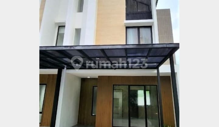 Rumah 2Lt Luas 90M 6X15 Type 3Kt Cluster La Seine Essence Jgc Jakarta Garden City