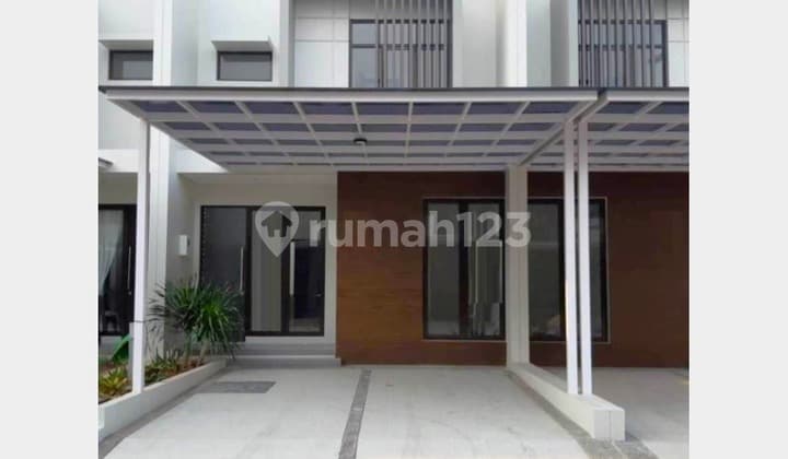 Rumah 2Lt 6X17 102M Type 3Kt Cluster Shinano Jgc Jakarta Garden City
