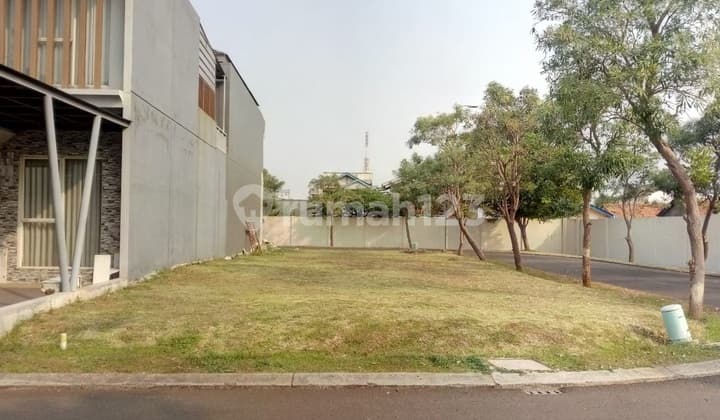 Lot 140M 9.3X15 Mississippi Cluster, JGC Jakarta Garden City, Cakung