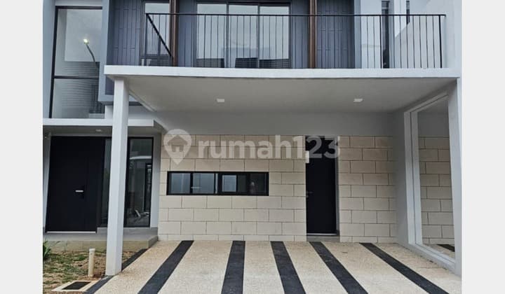 Rumah Cluster Wisteria Luas 9X16 144M Metland Menteng Cakung
