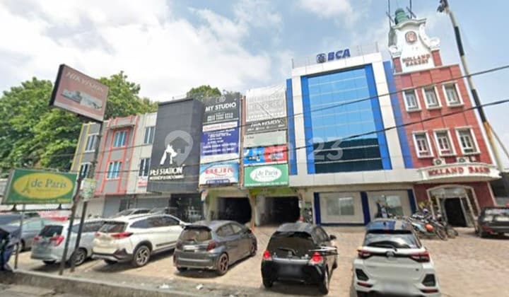 Super Strategic Shop House Next to BCA Bank