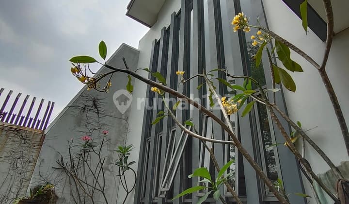 Rumah Modern Minimalis Siap Huni