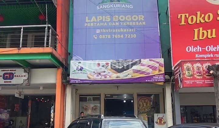 Ready-to-Occupy Shop House Bonus Passive Income (Rent)