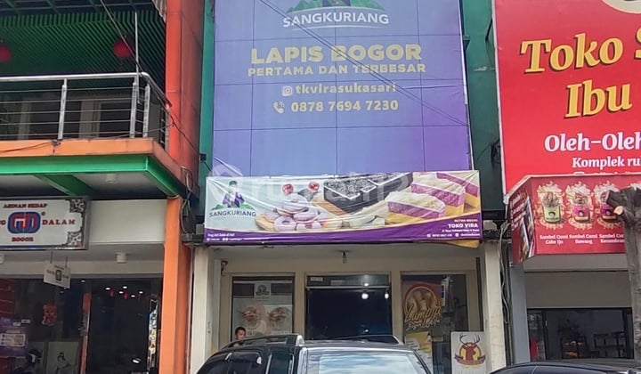 Ruko Siap Huni Bonus Passive Income ( Sewa )
