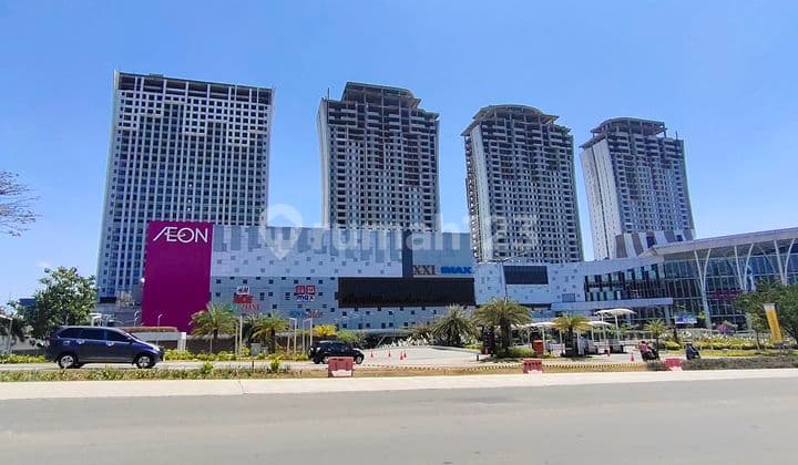 Jarang Ada Komersil Area Super Strategis di Sentul