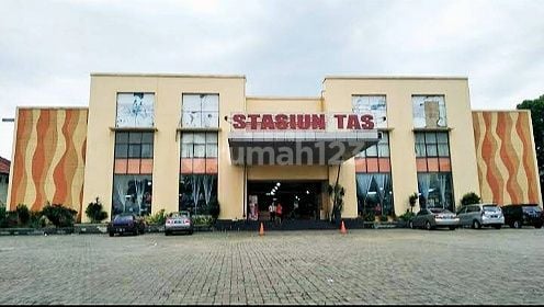 Komersil Area Super Strategis Siap Huni lengkap dengan Passive Income