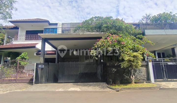 Rumah Estetik Modern Minimalis di Vila Duta Bogor