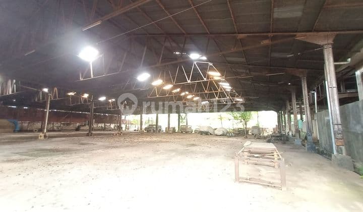 Komersil Area Super Strategis di Bogor