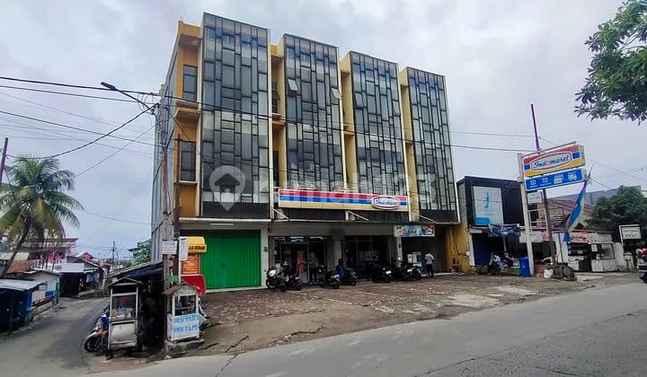4 Ruko Gandeng Super Strategis di Semplak Bogor