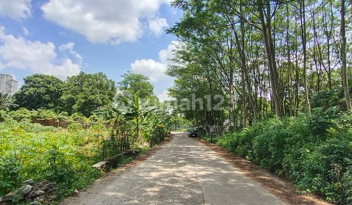 Kavling Industri Super Strategis Harga Menarik