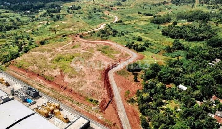 Kavling Industri Strategis Harga Murah