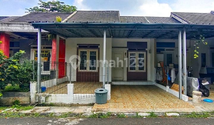 Rumah Minimalis Harga Minimalis di Bogor Park Residence
