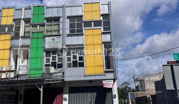 Ruko Siap Huni Super Strategis Di Bubulak Bogor