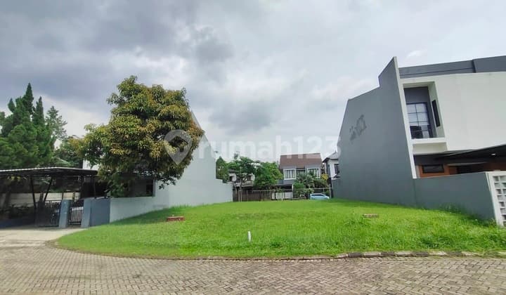 Kavling Cantik Siap Bangun Dekat Golf Bogor Raya