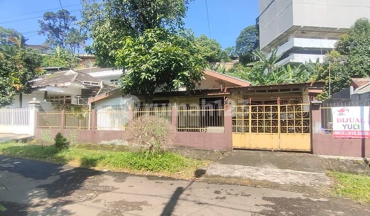 Rumah Super Straegis Cocok untuk Usaha Kost