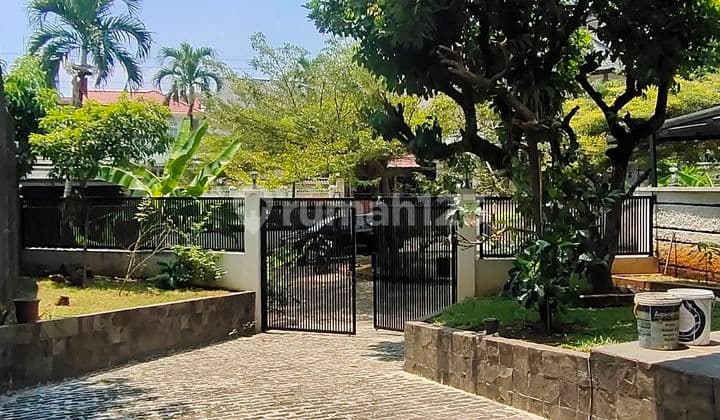 Rumah Kuldesak Bentuk Tanah Mengantong Bawa Hoki