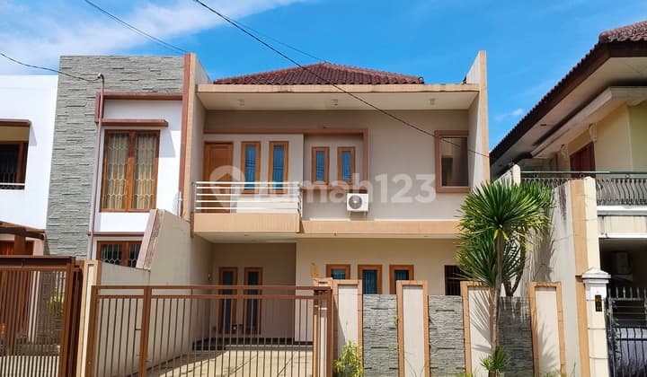 Rumah Modern Minimalis Siap Huni di Pakuan 1 Tajur