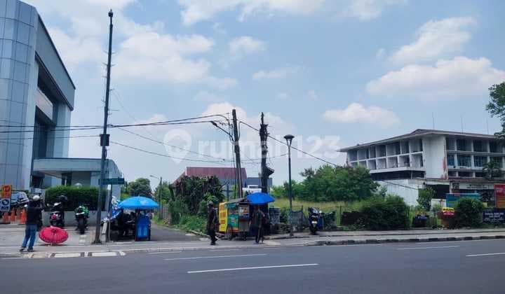 Satu Satunya Kavling Komersil Area Di Jantung Kota Bogor