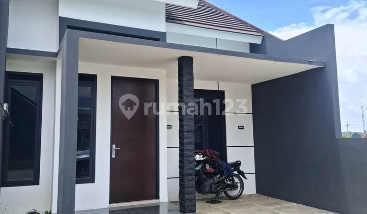 Hunian Murah Minimalis Dekat Kampus Unmer