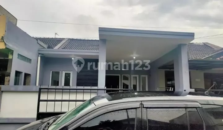 *Di jual Rumah Full Renovated di Gunung Batu*