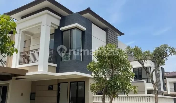 Podomoro Park Bandung Di Sewakan Rumah Baru
