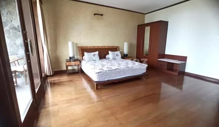 *Di sewakan Rumah Lux dan mewah di Resort Dago Pakar*