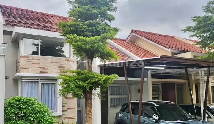 *House for Rent in Kota Baru Parahyangan*