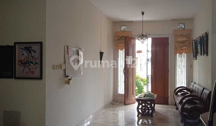 *Di sewakan Rumah Siap Huni Full Furnished di Sayap Dago*