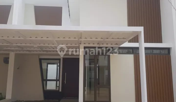 Podomoro Park Bandung New House for Rent