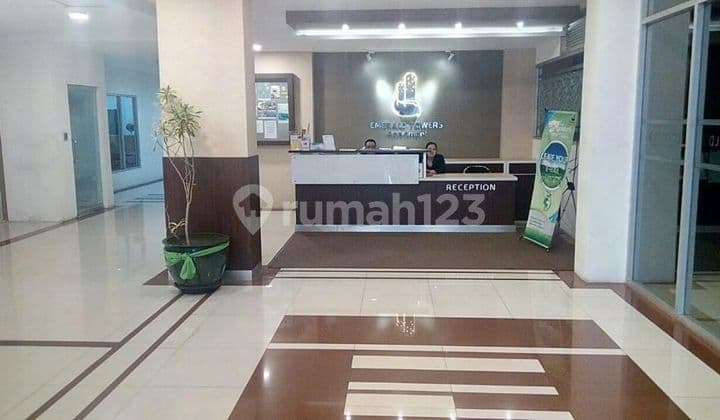 Dijual Apartemen di Emerald Metro Buah Batu Bandung