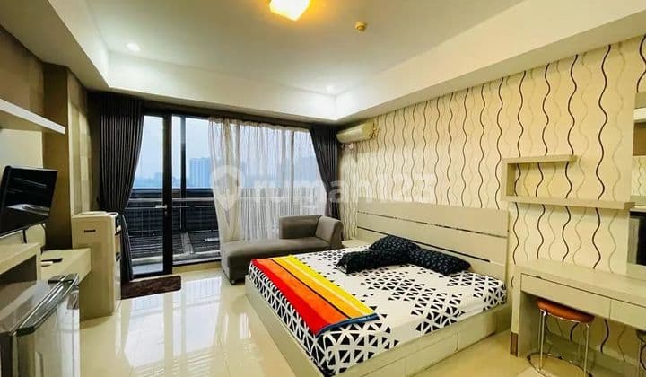 *Di Sewakan Apartment Beverly Dago*