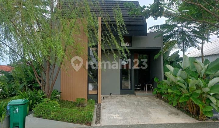 Rumah Resort Mewah Dp 0 Free Biaya2 500Jtn Fasilitas Lengkap