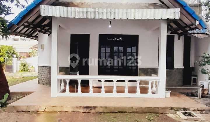 Rumah 1,5 Lt Siap Huni SHM 7 Menit Tol Ciputat Cinere Serpong