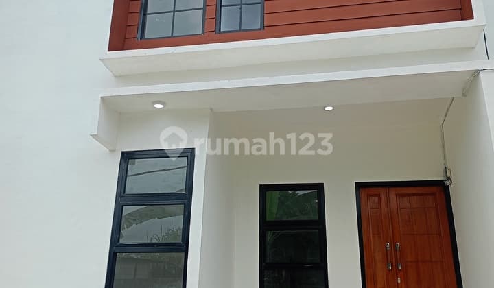 Rumah Bagus Terawat Take Over 37Jt Dekat Jl. Parung Ciputat