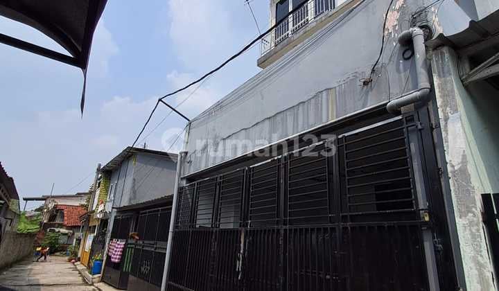 Rumah Siap Huni di Gdc Depok Dekat Fasilitas2 SHM Bebas Banjir