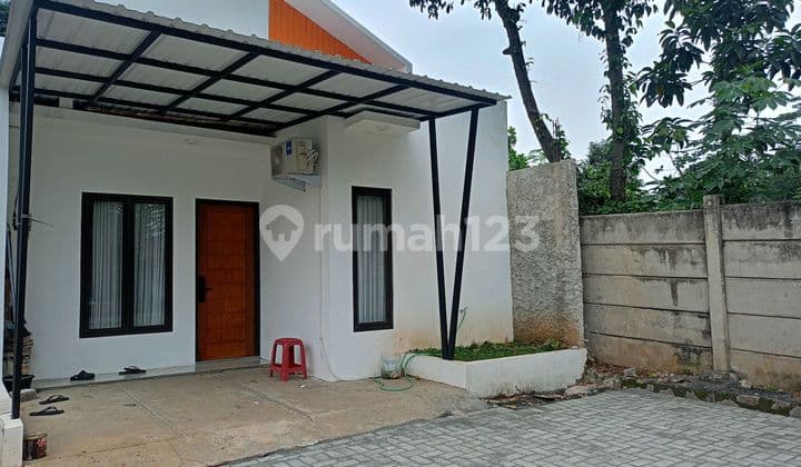 Free House for Informal Employee Entrepreneurs Near Jatijajar Terminal