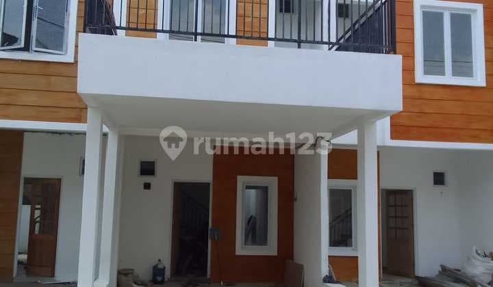 Rumah Bagus Siap Huni. Nempel Pondok Cabe 10 Menit Tol. Pamulang