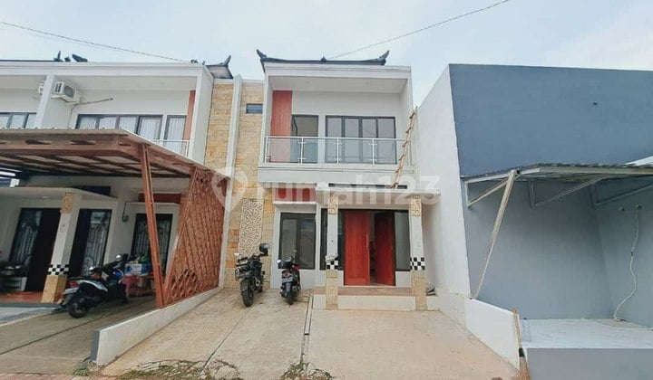 Rumah 2lt Siap Huni Di Jalan Utama