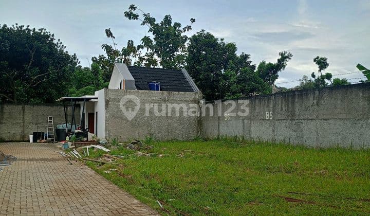 Kavling Siap Bangun SHM 1 Menit Terminal Jatijajar