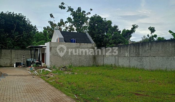 Kavling Siap Bangun SHM 1 Menit Terminal Jatijajar