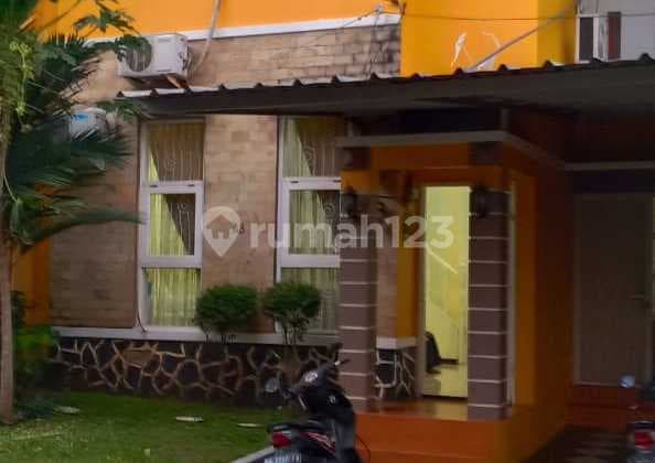 Rumah Terawat 3 Menit Kampus Uin Dekat Busway MRT Lebak Bulus