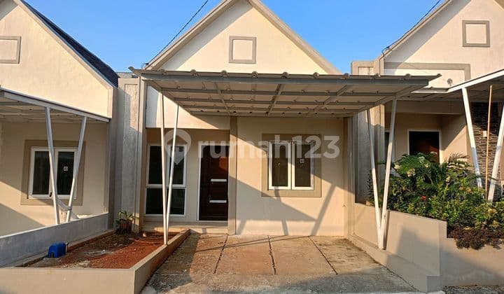 Rumah Siap Huni Dp 0 Free Biaya2 Dekat Jalan Tole Iskandar