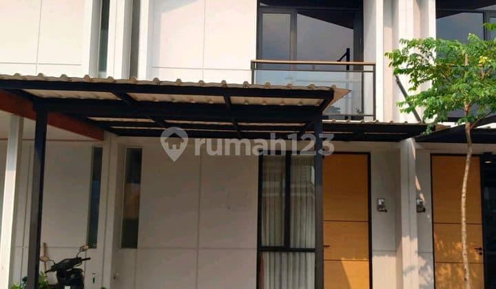 Disewakan Rumah Cendana Parc Dekat Lippo Karawaci Gading Serpong Tol Lokasi Strategis