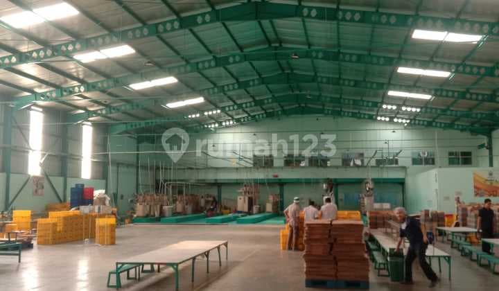 Dijual Gudang Cikande Rangkas Bitung Pabrik Cikande Rangkas Bitung Siap Pakai Bebas Banjir Lokasi Strategis