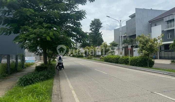 Disewakan Tanah Kavling Metland Puri Boulevard Cocok untuk Segala Usaha Restaurant Showroom Kantor Bank