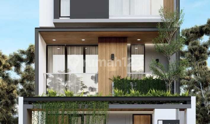 Dijual Rumah Citra Garden 5 Brand New Mewah Minimalis Lokasi Strategis Bebas Banjir Dekat Bandara Tol Taman Palem Taman Surya Cengkareng Kalideres Jakarta Barat