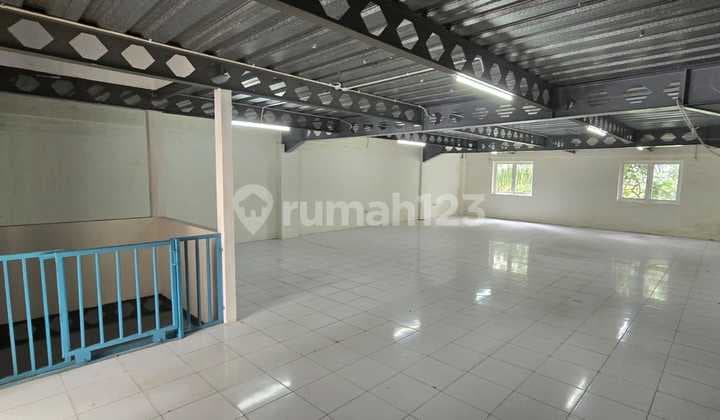 For Rent: Elang Laut Warehouse PIK Near Toll Road, Strategic Location, Ready to Use, Flood-Free