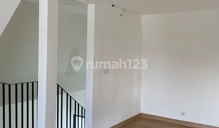 For Rent: Ready-to-Use House in Citra Garden Bintaro, Flood-Free, Strategic Location, Near Bintaro Xchange Mall